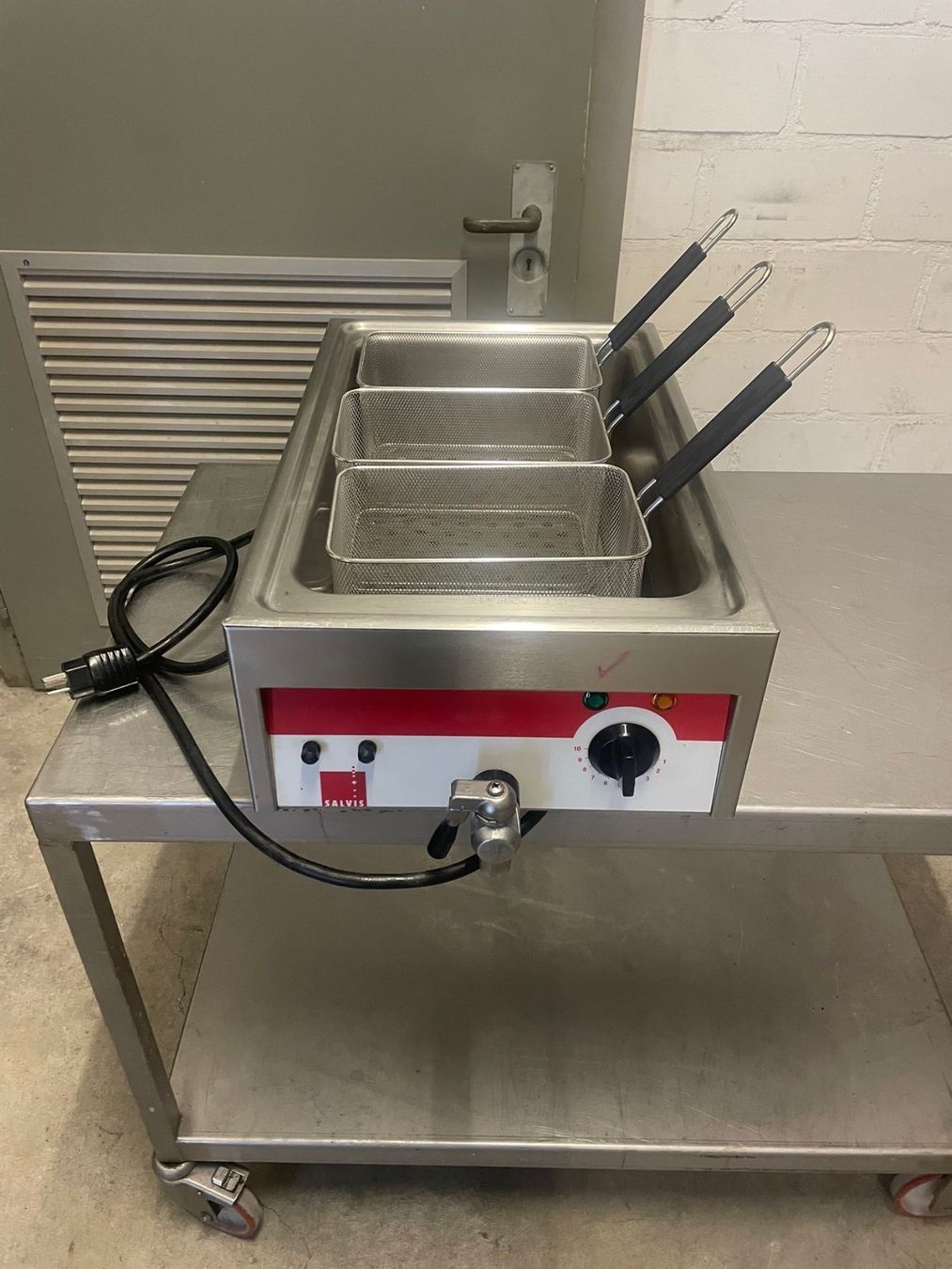 Elettrodomestici da cucina: Pastakocher – Usato da Rupperswil venduto da pimi88