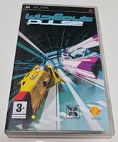 PSP Spiel - Wipeout Pulse