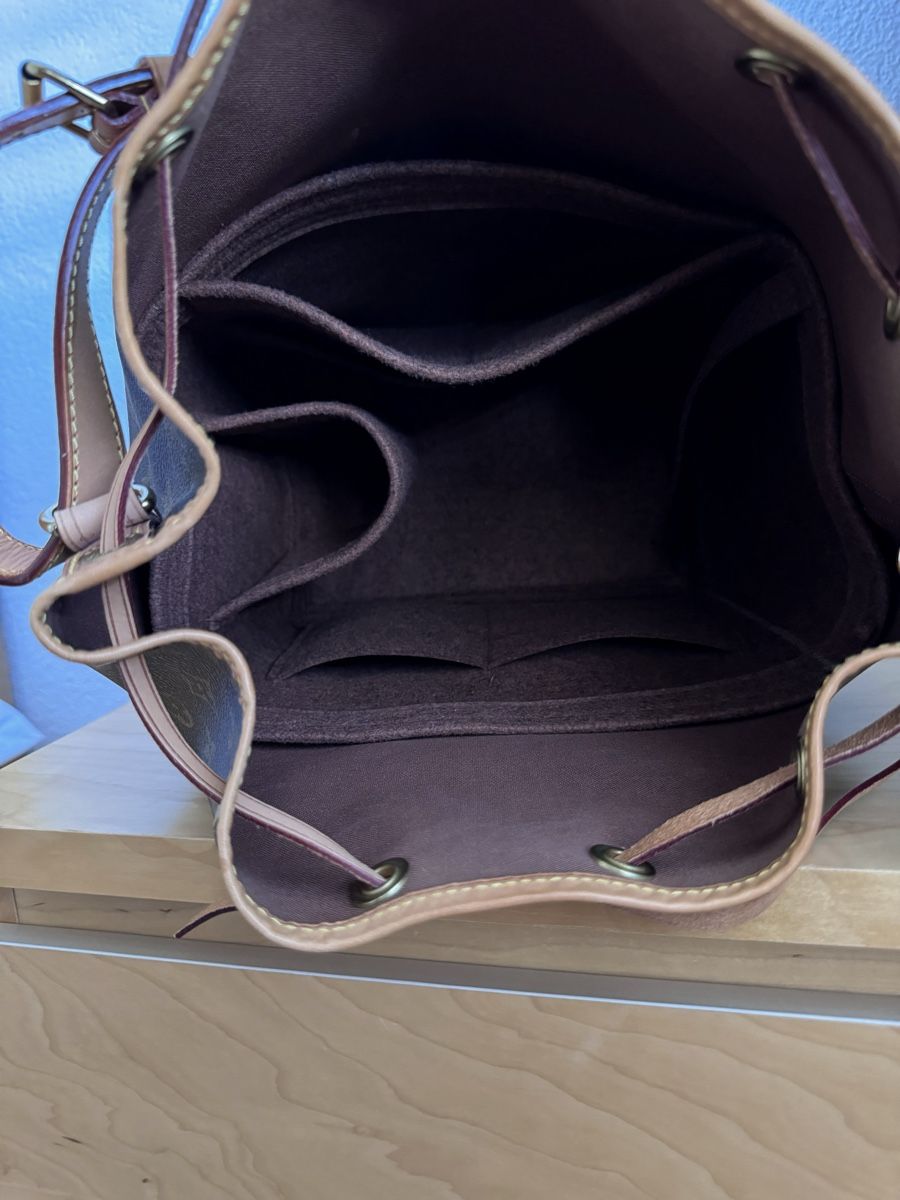 Louis Vuitton Taschen: Original Louis Vuitton Noé  – Gebraucht aus Zürich von mzm_pzl9 6