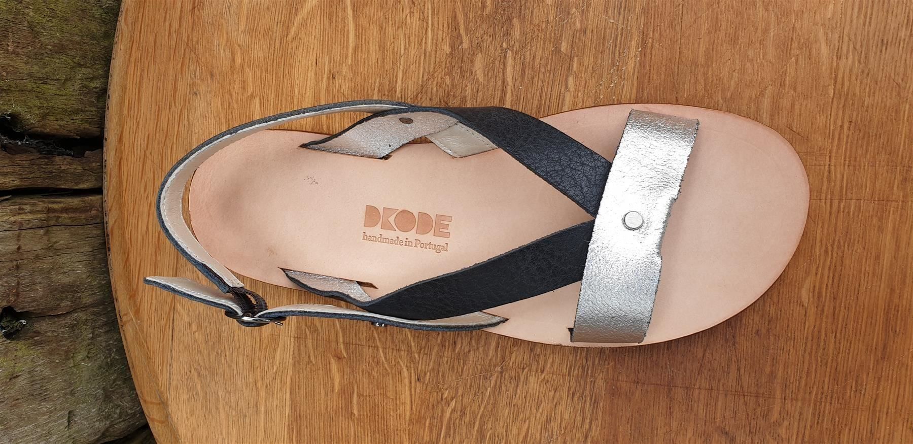 Scarpe da donna: DKODE Lenka Sandalen 38 NP129.- NEU – Nuovo e nell'imballaggio originale da Buttwil venduto da MaraMari 5