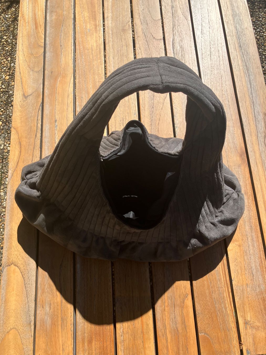 Borse da donna: Sac à main gris – Usato da Chavannes-des-Bois venduto da mai_pfq6 1