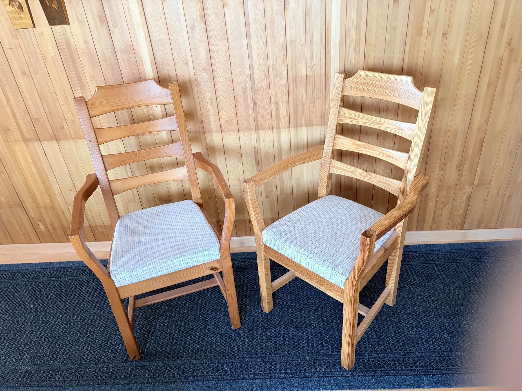 Chaises: 2 Stühle – D'occasion à Herisau par thin999
