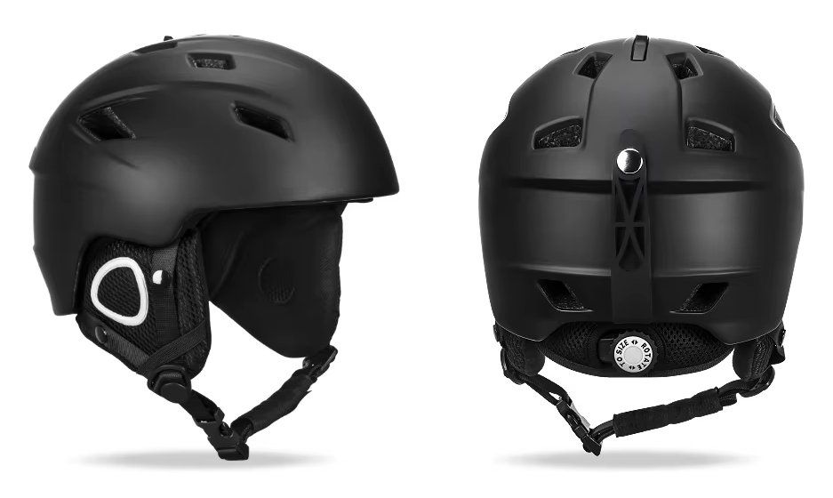 Caschi: Ski Helm Gr. M – Nuovo e nell'imballaggio originale da Geneve venduto da Titi2008 1
