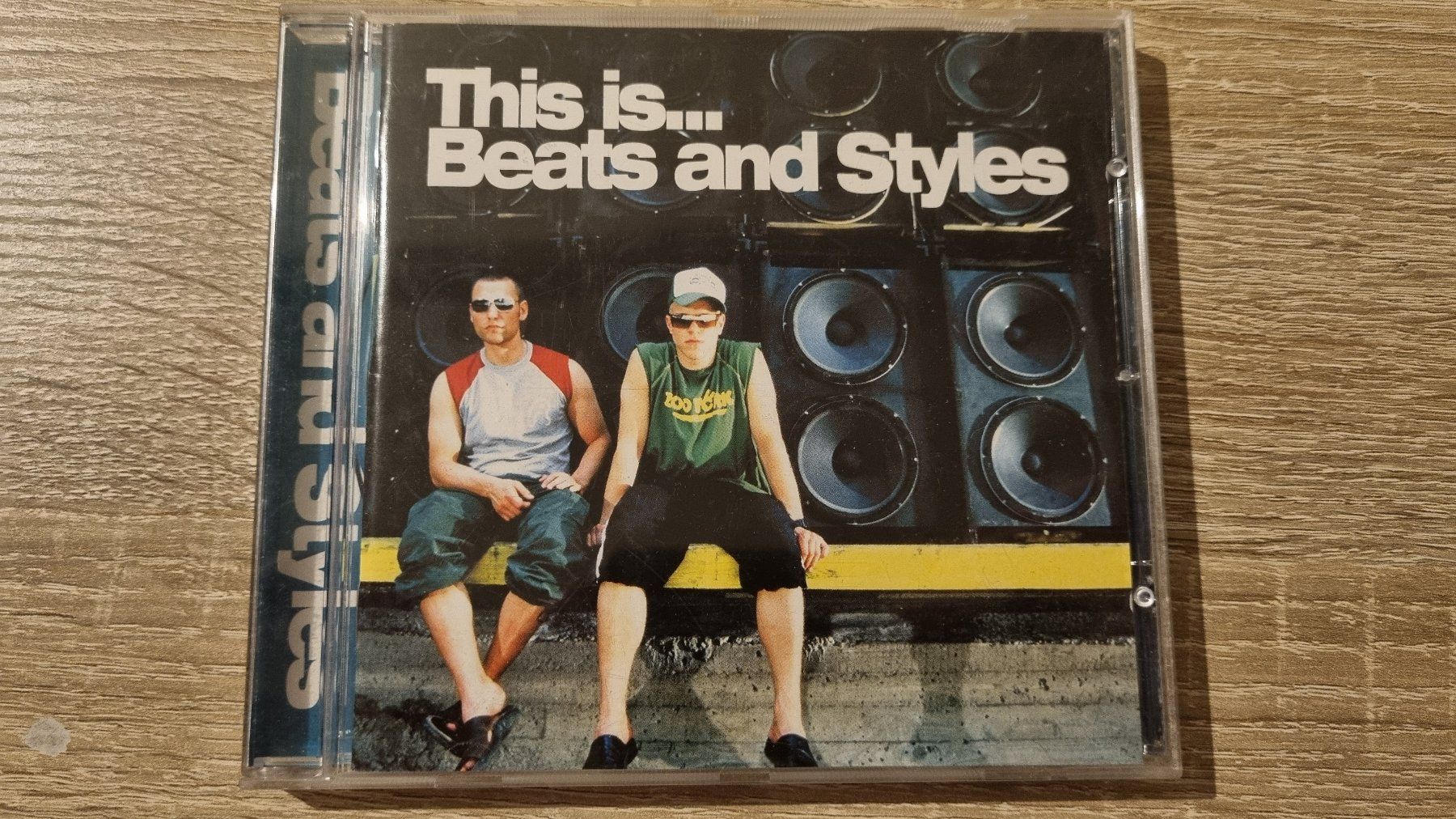 CD: Beats and Styles - This is... – Usato da Hagenbuch ZH venduto da lecterr55