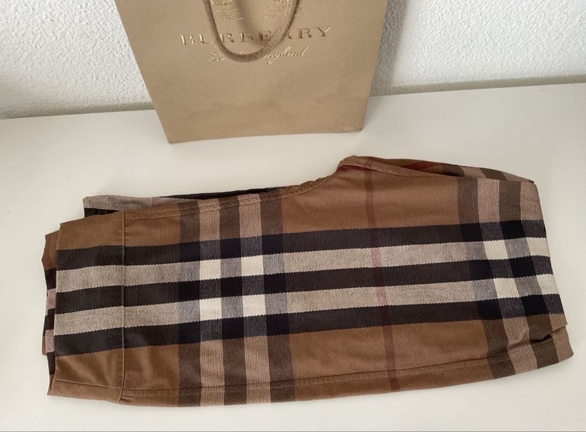 Burberry Leggings: BURBERRY-Madden Leggins S   TOP  – Nuovo (secondo la descrizione) da Hünenberg See venduto da Saide27 4