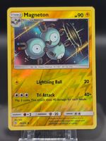 Magneton [Reverse Holo] #59 NM / 🇬🇧