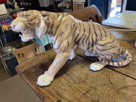 BING & GRöHNDAHL Tiger signiert