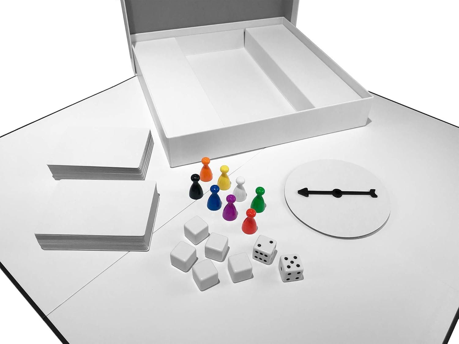 Giochi: Brettspielset - Board Game Kit - Apostrophe Games – Nuovo e nell'imballaggio originale da Zürich venduto da Aliseagirl 2