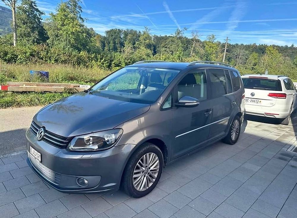 7 Sitze Auto Gebraucht