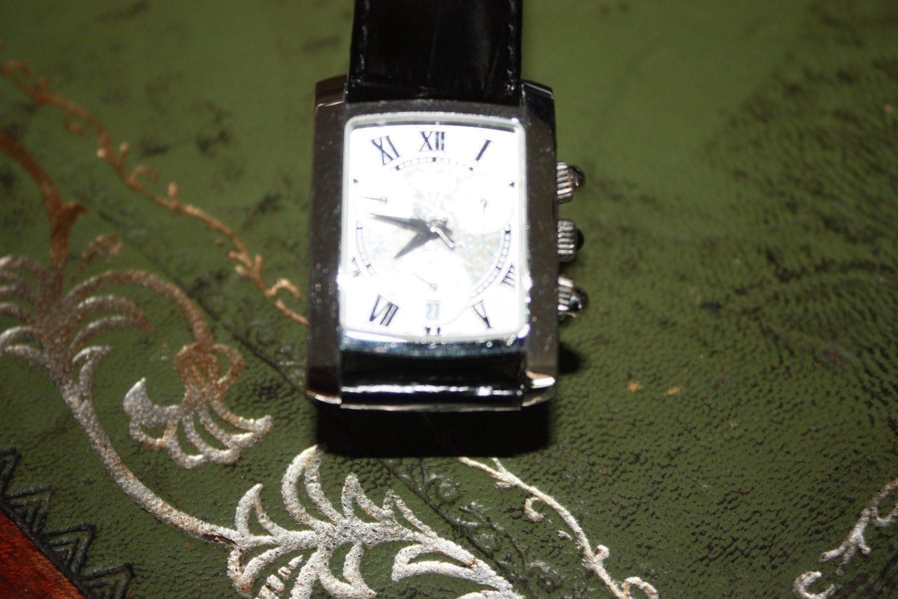 Balmain Orologi: Pierre Balmain Chronograph – Usato da Lachen SZ venduto da neu-und-antik 1
