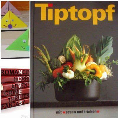 Livres: Tiptopf – D'occasion à Wetzikon ZH par strubeli024
