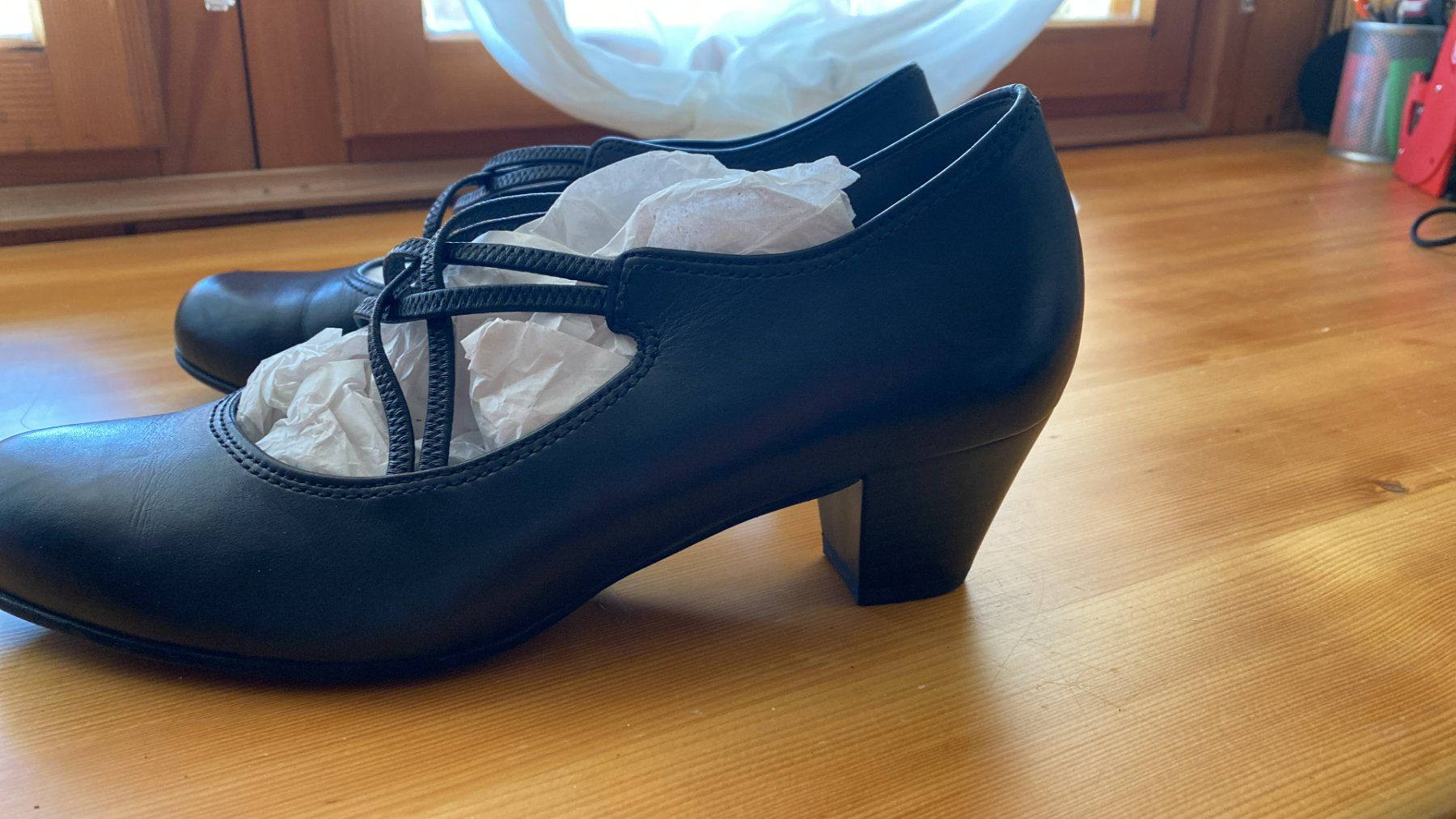 Gabor Scarpe da donna: DAMEN PUMPS SCHUHE-BLACK-GABOR – Nuovo (secondo la descrizione) da Meienried venduto da ManuelaBoutique 3