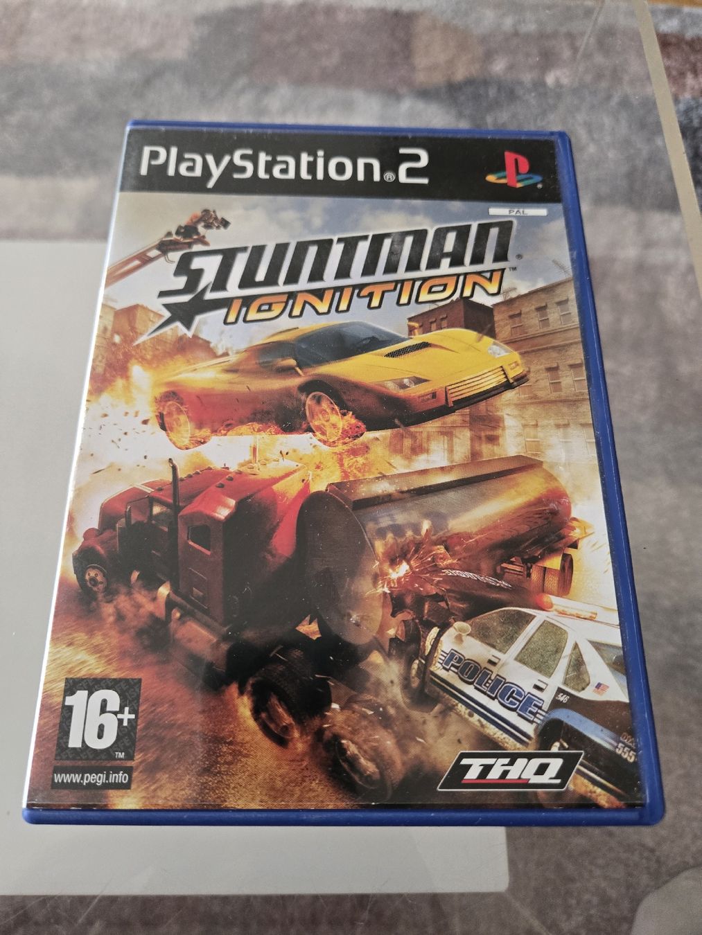 Giochi: Stuntman Ignition PS2 – Usato da Bussigny venduto da Kfdlt