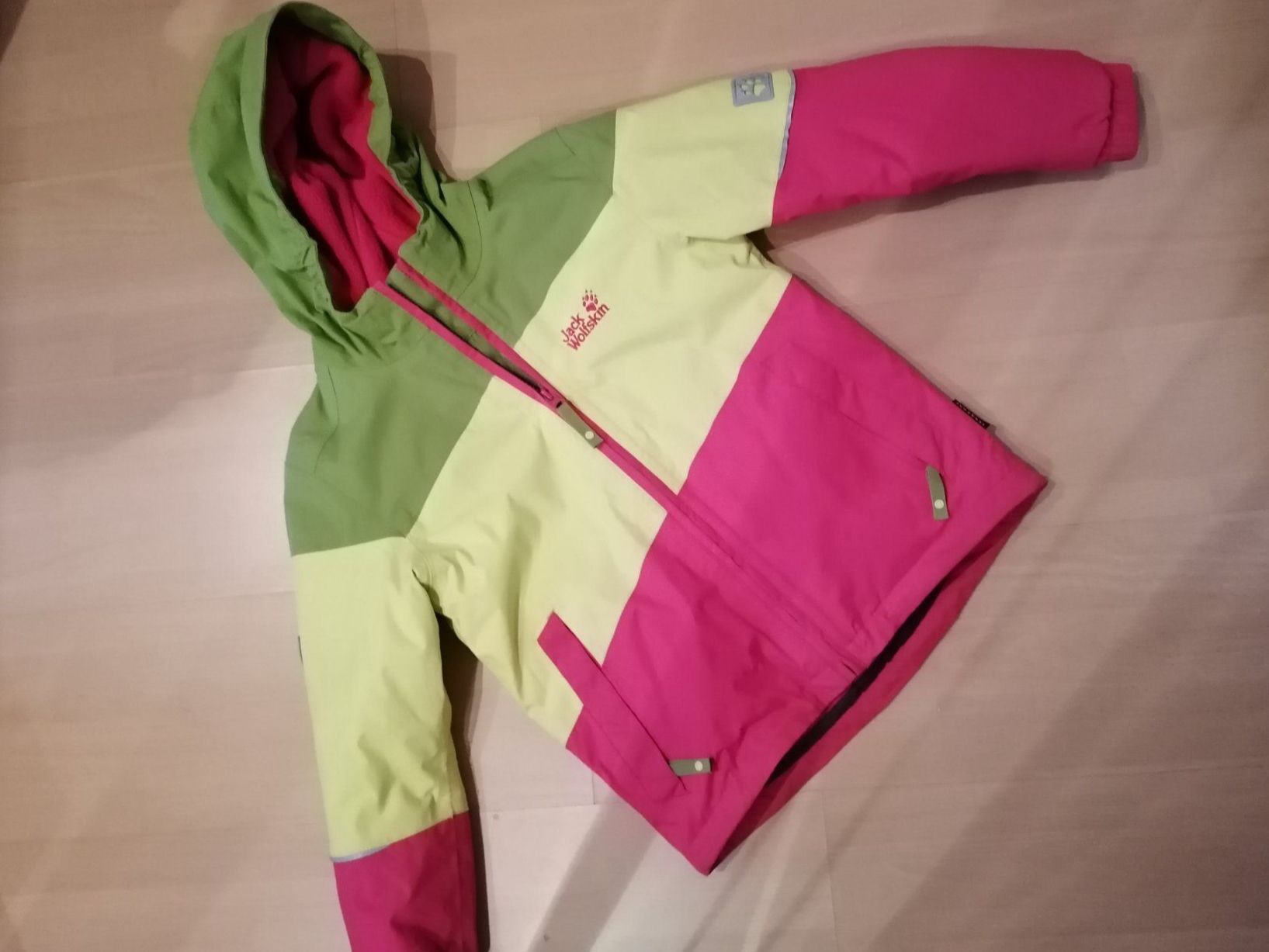 Jack Wolfskin Giacche & Cappotti: Jack Wolfskin Jacke Grösse 128 – Usato da Schönenbuch venduto da Mentio_SB 1