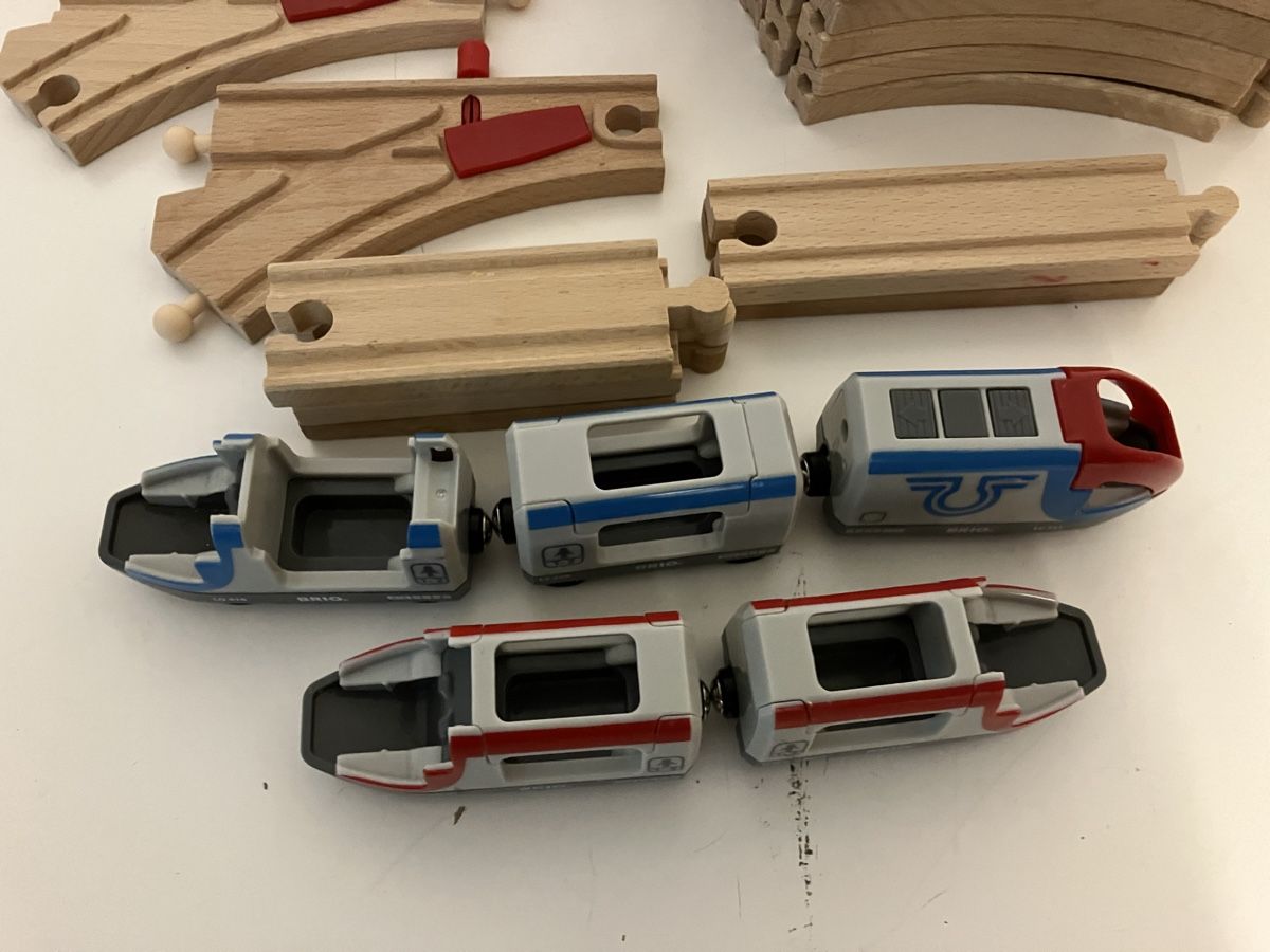 Brio Giocattoli: Brionahn – Usato da Lausen venduto da pipo4415 1