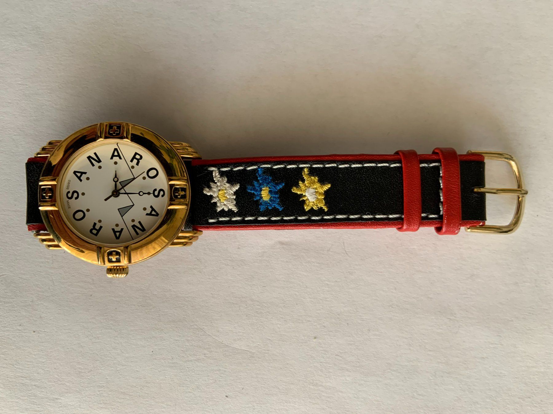 Orologi: Rosana Vintage Uhr – Nuovo (secondo la descrizione) da Winterthur venduto da UncleMikha-el 1