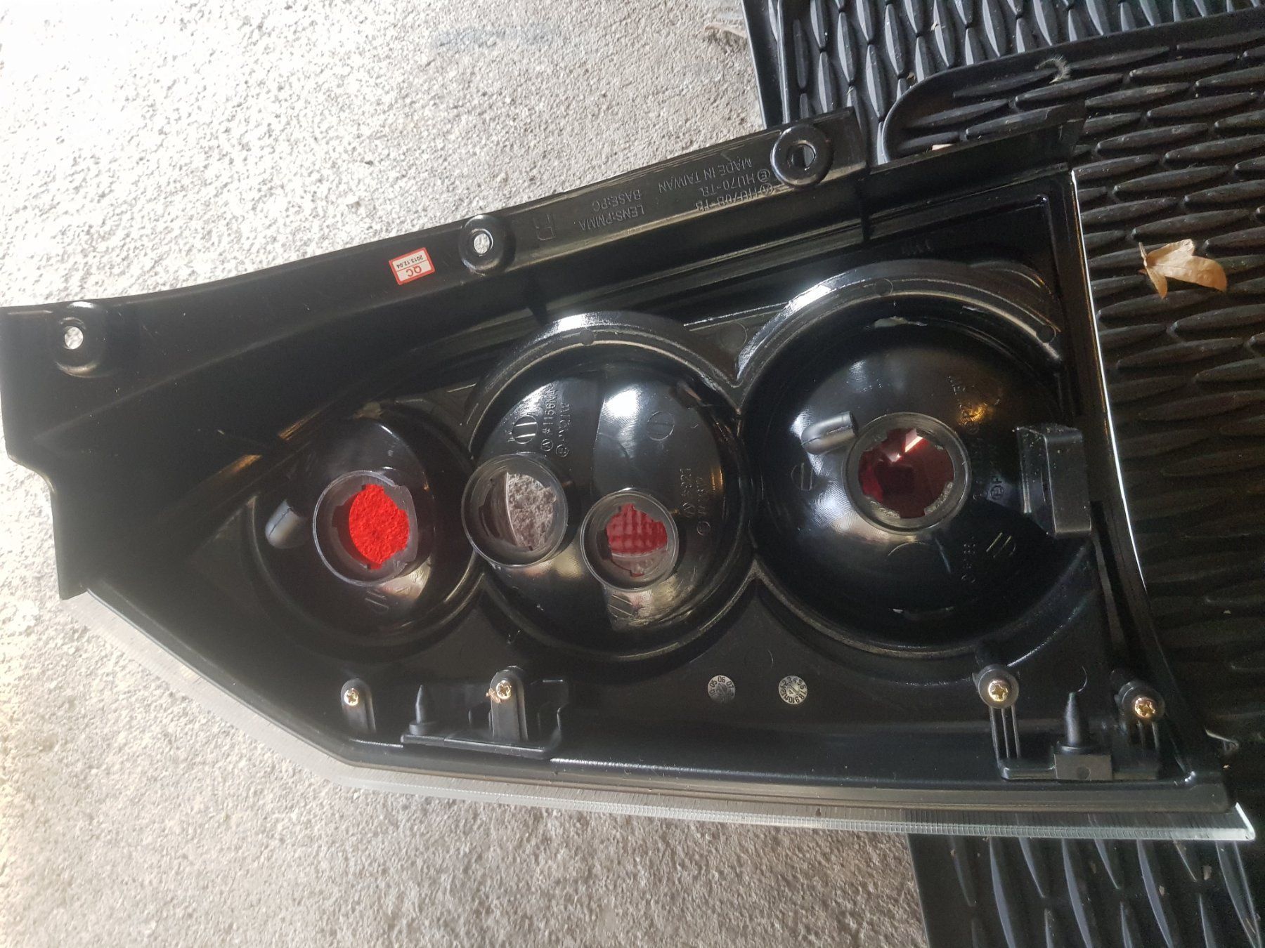 Scheinwerfer: Heckleuchte rechts Hyundai Tucson – Gebraucht aus Neuhausen von ORGULLO 1