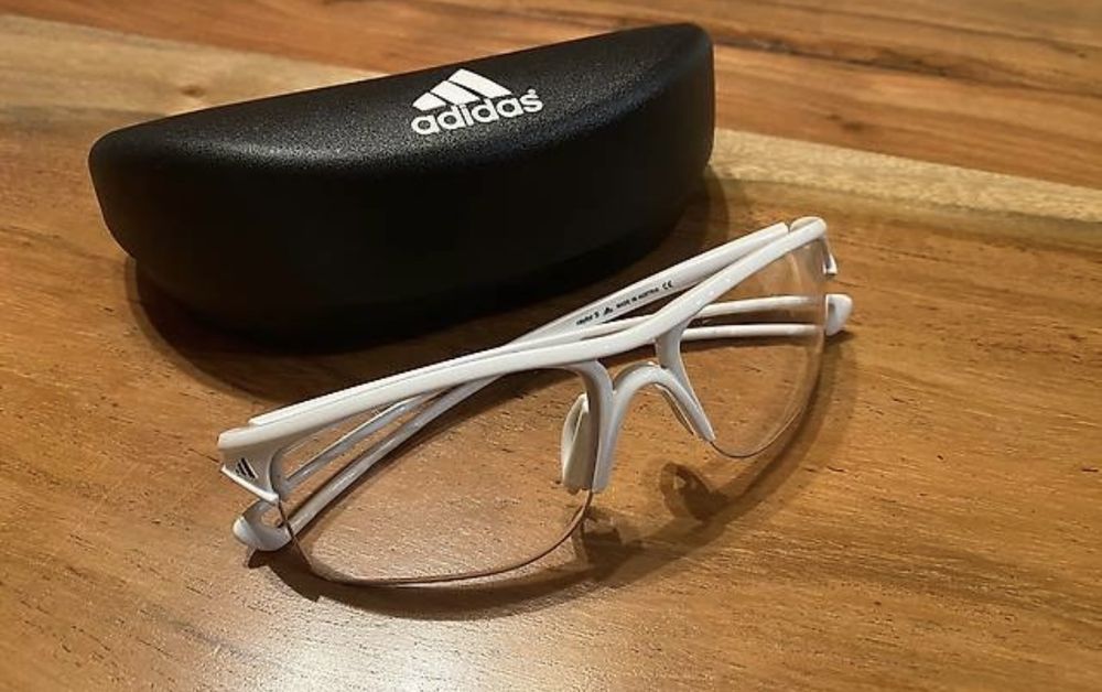 adidas running brille