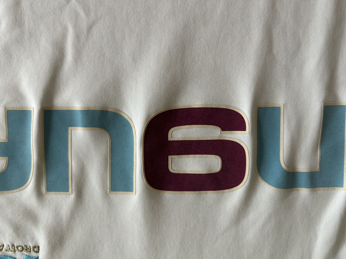 Adidas Canottiere & Pantaloni: Maillot de Marseille 2007 – Usato da Courgenay venduto da mar_w26c 1