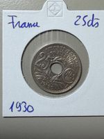 France - 25 centimes - 1930