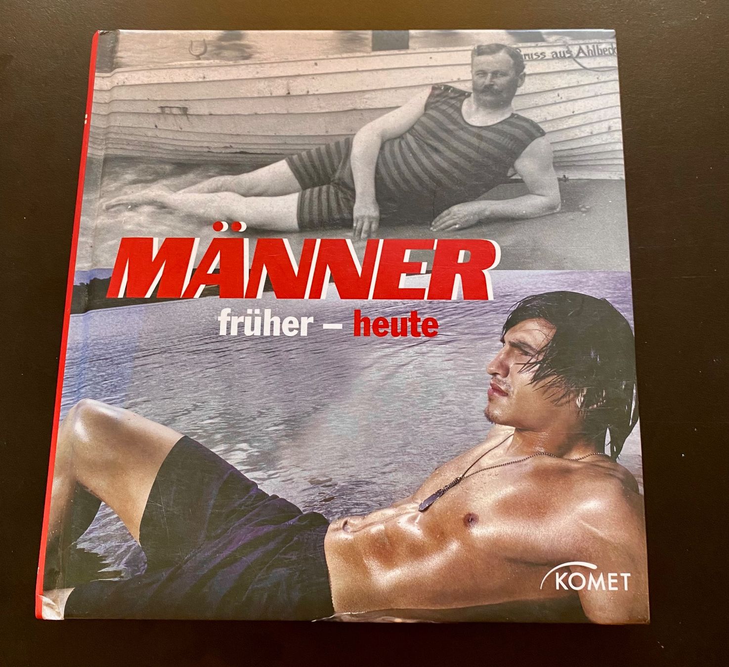Libri: Männer früher - heute  / Bilderbuch – Usato da Nussbaumen AG venduto da schuba2000