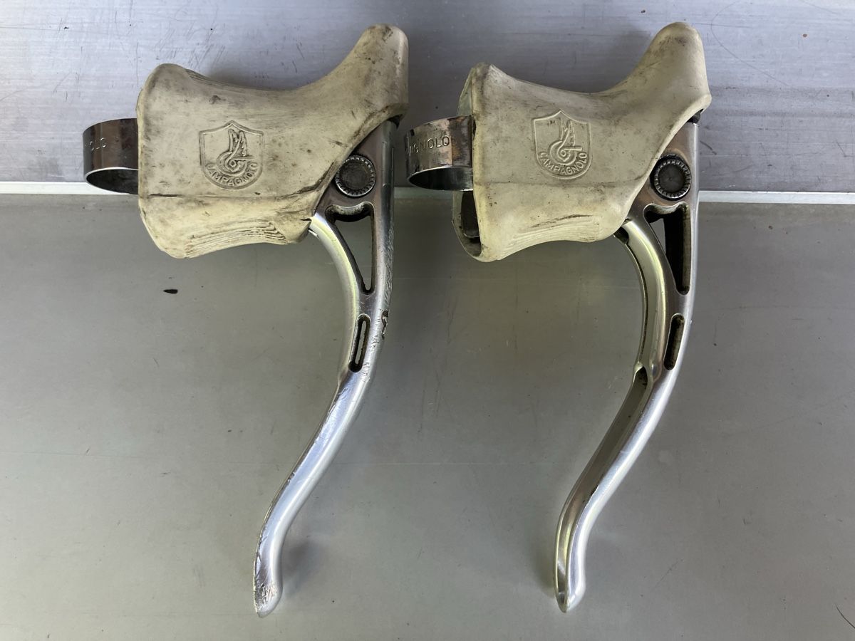 Campagnolo Pezzi di ricambio: Campagnolo Record Olmo Panto Bremshebel – Usato da Trimbach venduto da cendira 3