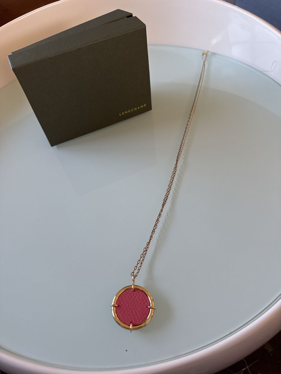 Catenine: Longchamp Kette Neu – Nuovo e nell'imballaggio originale da Vezia venduto da sidu03 4