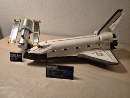 lego Icons 10283 Spaceshuttle