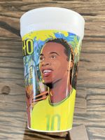 McDonalds Ronaldinho Becher WM 2006 Sammlerstück neu
