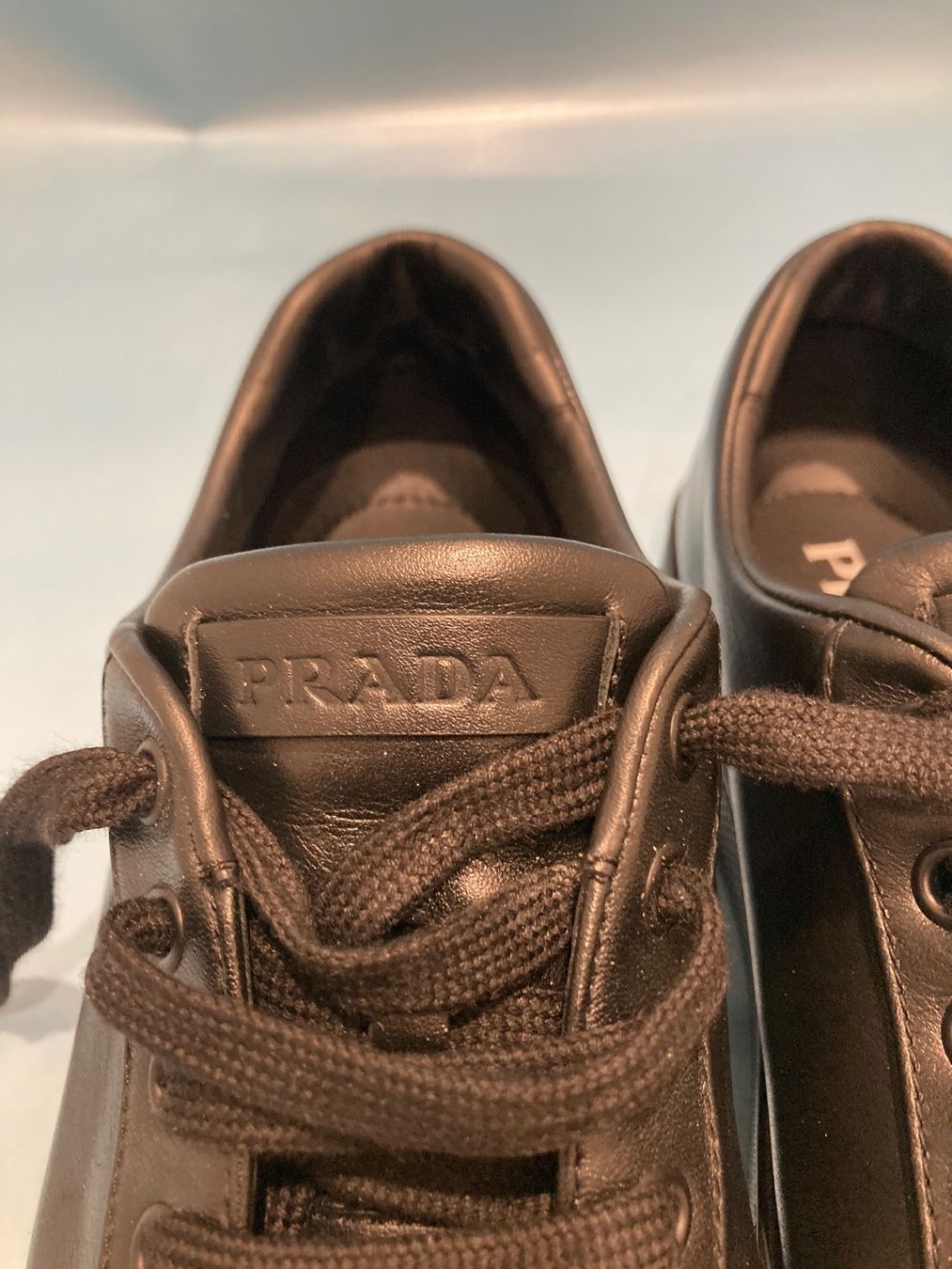 Prada Scarpe da donna: Prada sneaker 36,5 new – Nuovo e nell'imballaggio originale da Paradiso venduto da Kayakara 4