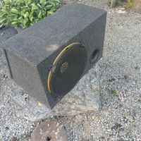 Auto Subwoofer MAC AUDIO