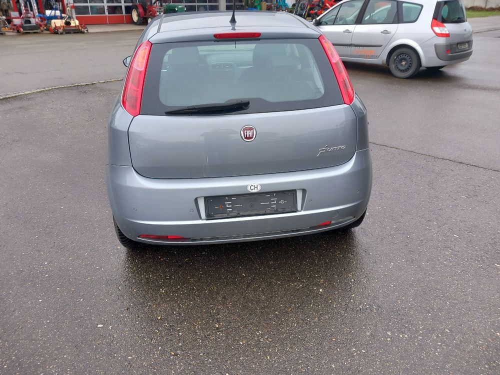 Fiat Punto