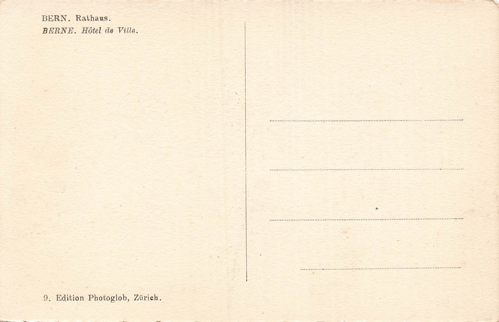 Cartoline postali: Bern  historische Zeichnung – Usato da Biasca venduto da Blenio71 1