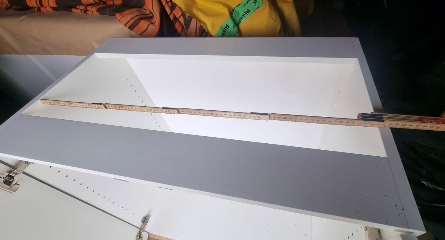 Cassettiere: Camperkommode mit Druckknopfverschliessung , Kommode, Bad, – Nuovo (secondo la descrizione) da Matzendorf venduto da Pele2 4