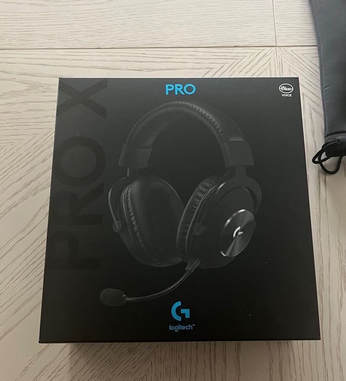 Logitech G Pro X Headset | Kaufen auf Ricardo
