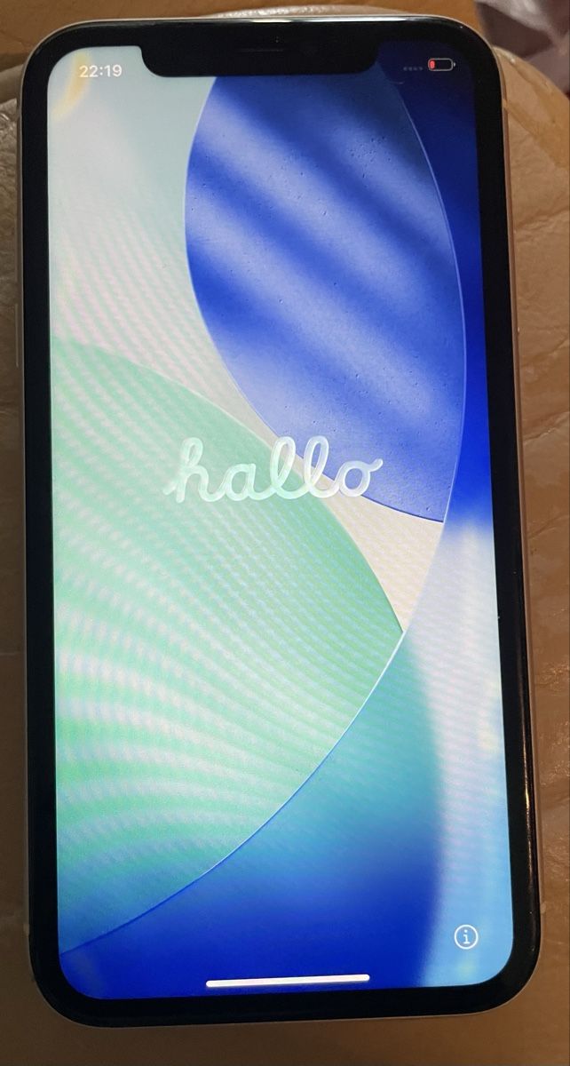Apple Telefoni cellulari / Smartphones: iPhone 11 Weiss 64 GB DEFEKT – Difettoso da Winterthur venduto da mie_l9gr 1
