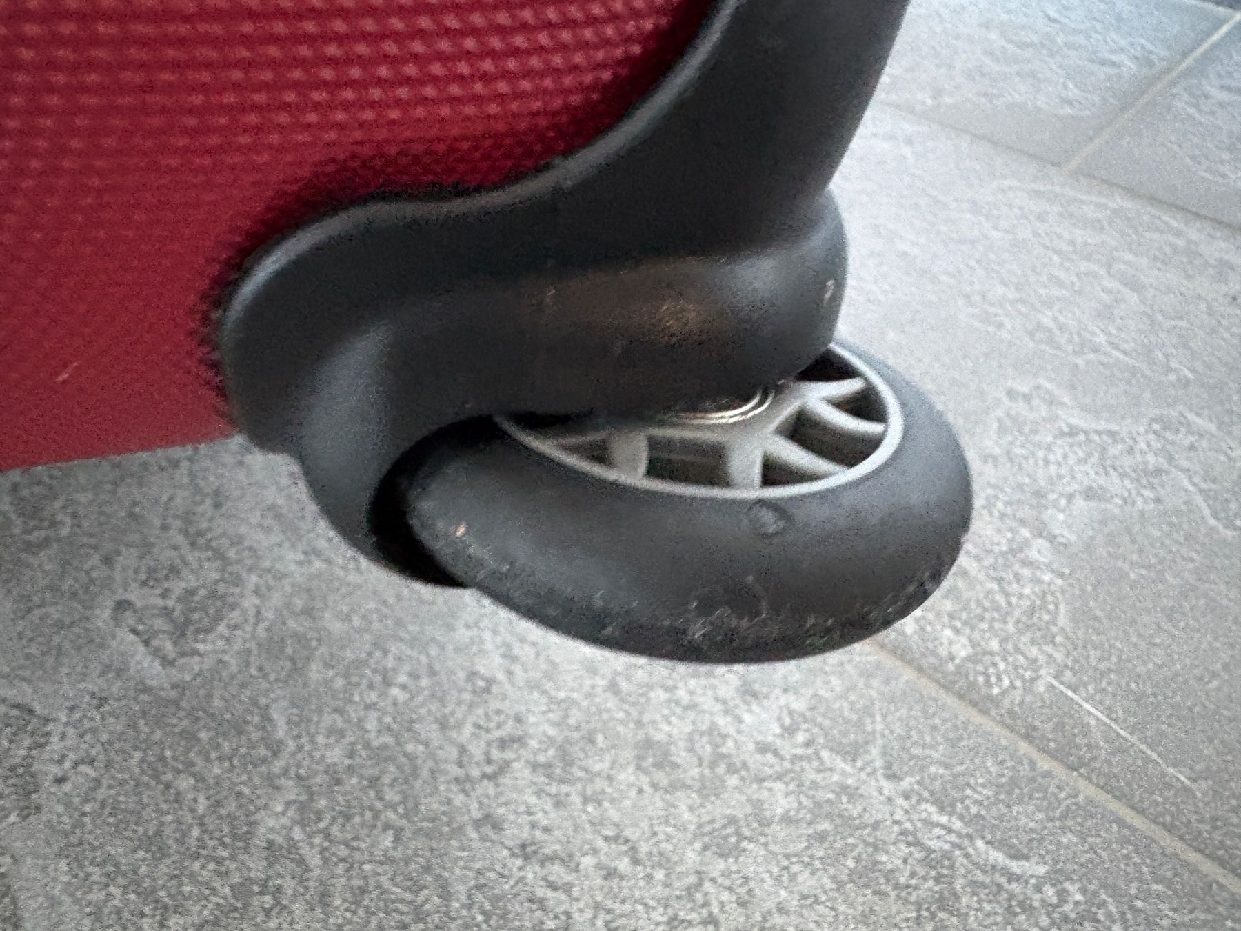 Reisekoffer: Koffer Titan – Gebraucht aus Auenstein von 5222 5