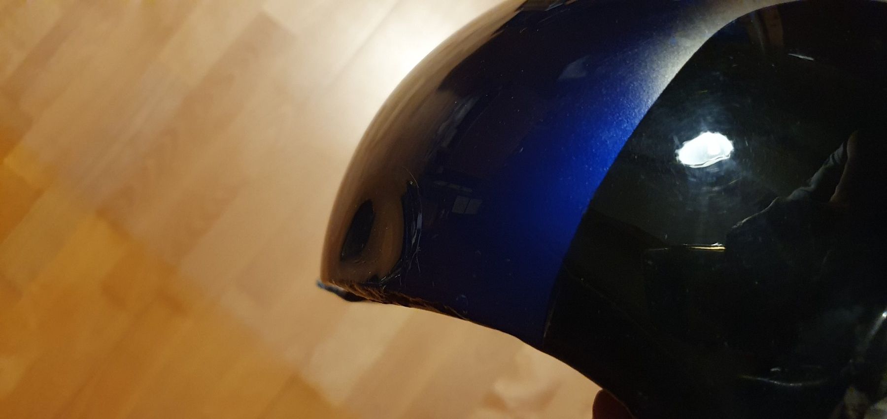 Harley-Davidson Accessori per altri veicoli: Harley-Davidson Tank-hälfte zu Oldtimer – Usato da Rothenburg venduto da Bleonhard 5