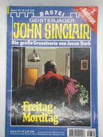 John Sinclair Band 371 Freitag-Mordtag 3. Auflage