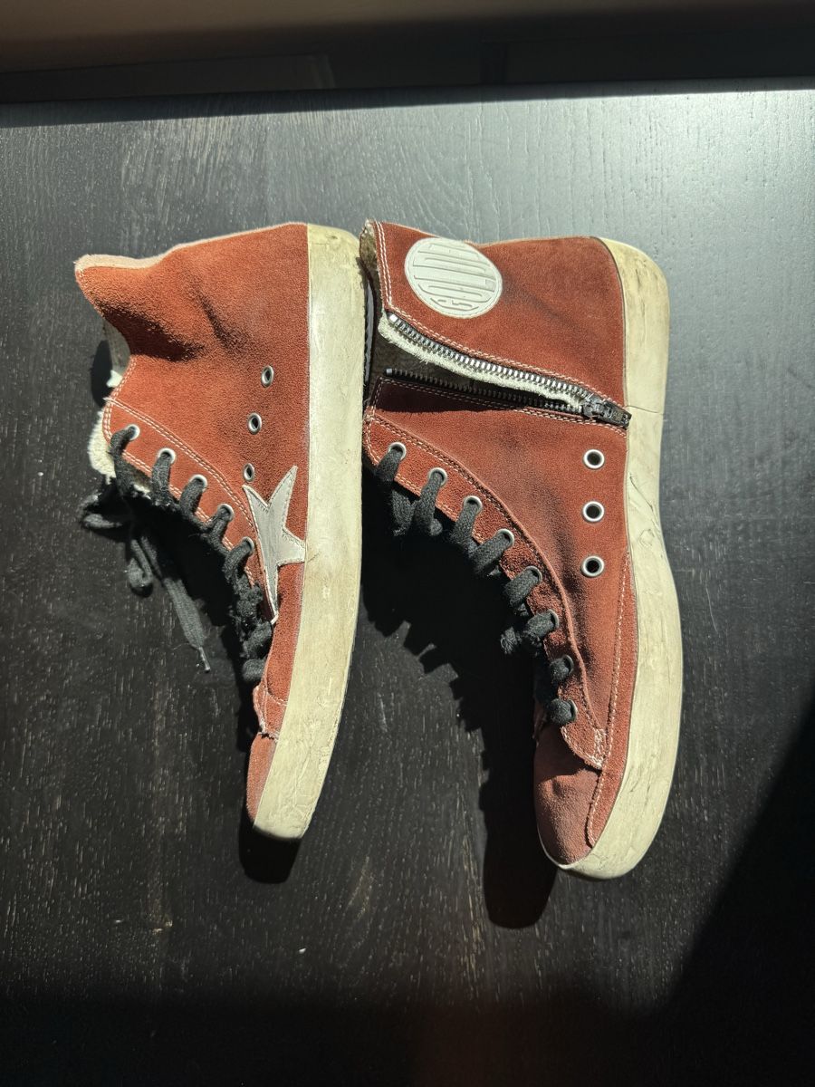 Golden Goose Scarpe da uomo: Golden Goose Sneaker Boots Gr. 42 – Usato da Basel venduto da la_jr5 3