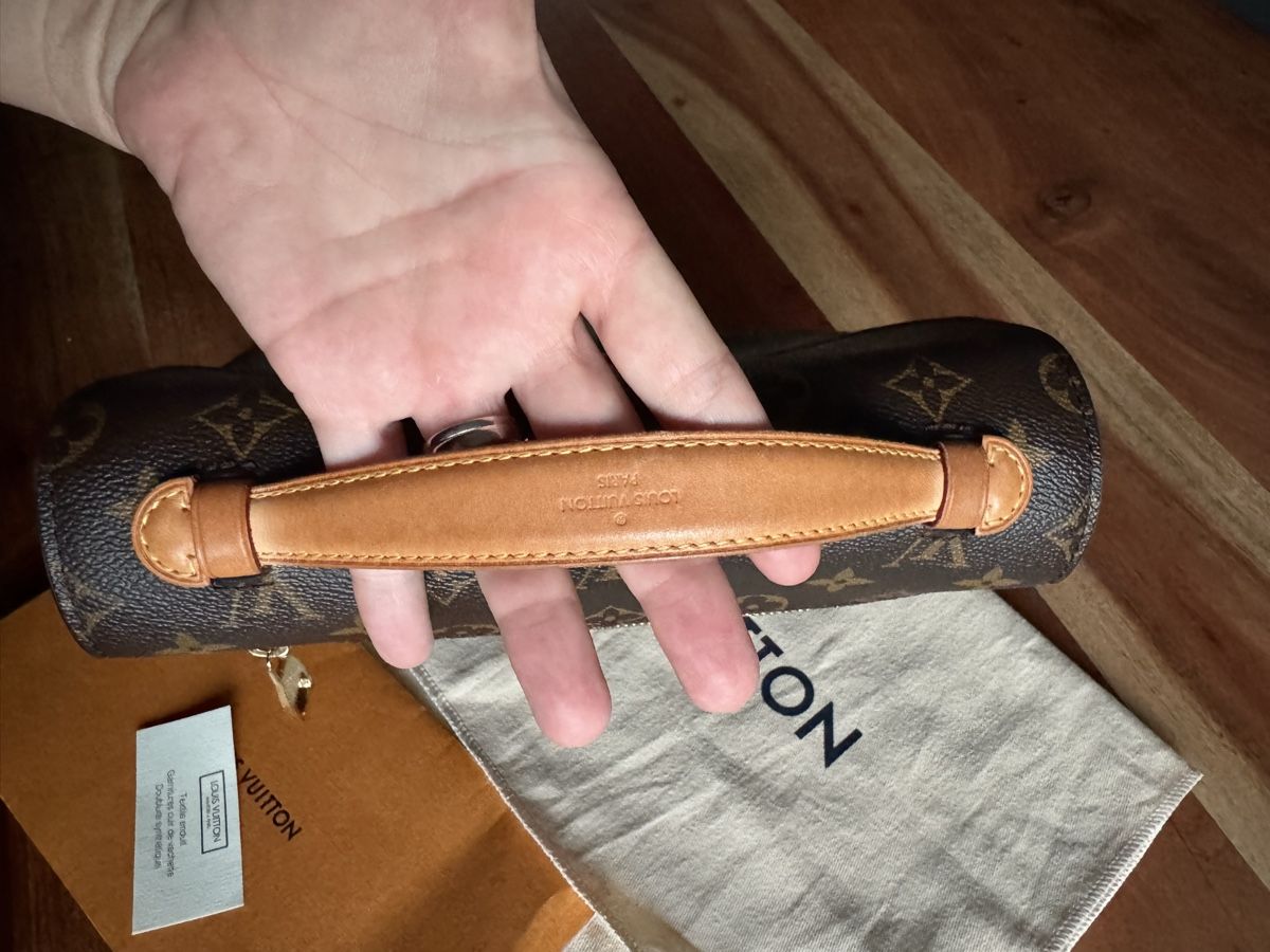 Louis Vuitton Taschen: Louis Vuitton Pochette Metis Monogram – Neu (gemäss Beschreibung) aus Braunau von JMR130791 2