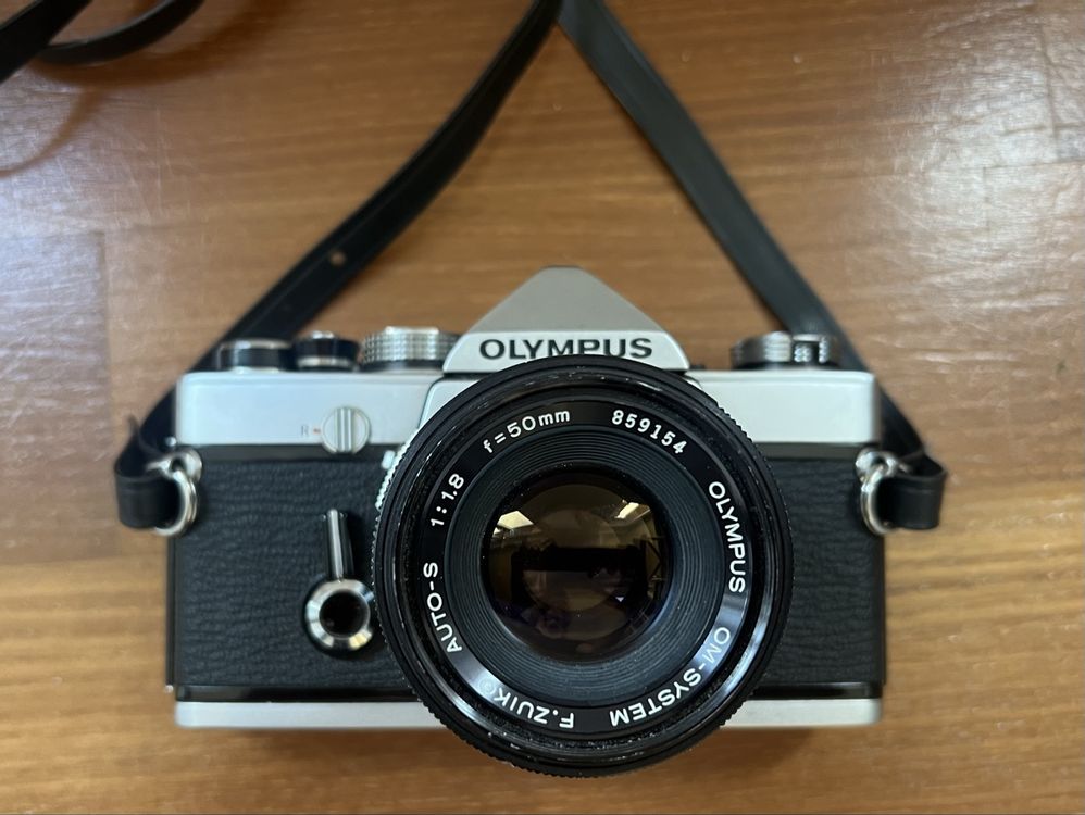 Kamera - Olympus - OM-1 1