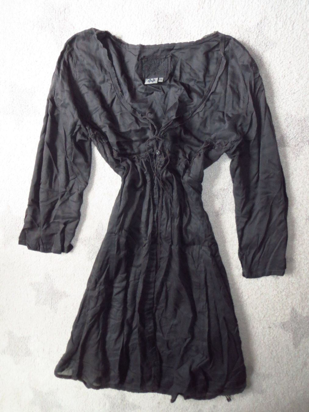 Camicette: tolle NILE Damen Long Bluse Gr XXL – Usato da kiental venduto da Anna3723 1