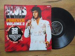 Elvis Forever Volume 2 - Doppel LP Vinyl Schallplatte