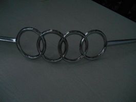 OLDTIMER DKW Auto Union Front Logo DKW 1000S L / H 96x12cm