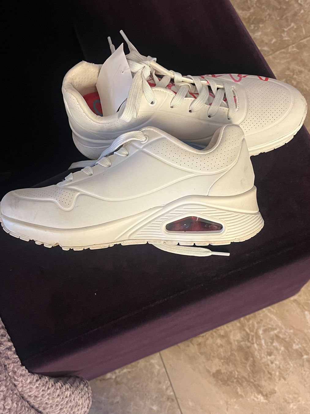 Skechers Scarpe da donna: Skechers Turnschuhe - Sneaker – Usato da Zürich venduto da pizzobeatrice 2