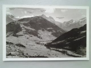 Cartoline postali: Gstaad – Usato da Sargans venduto da nicsam1815
