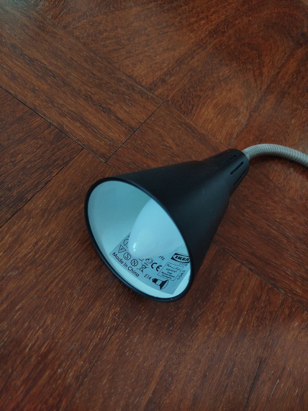 Ikea Lampes: Tischlampe von Ikea – D'occasion à St. Gallen par jbu_ns6v 4