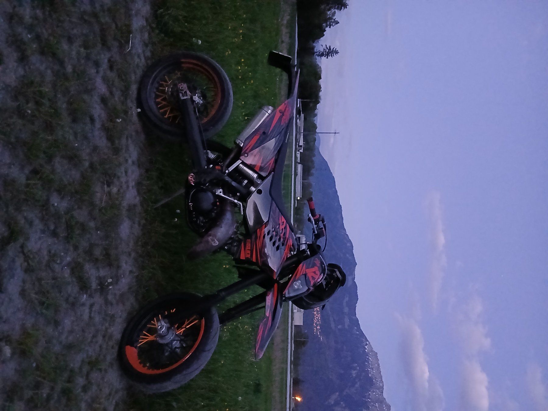 KTM Strada: Ktm exc 125 2 t – Usato da Grabs venduto da nev_8l7h 2