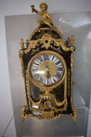 Pendule d'alcôve antique Ls XIV Ça. 1780
